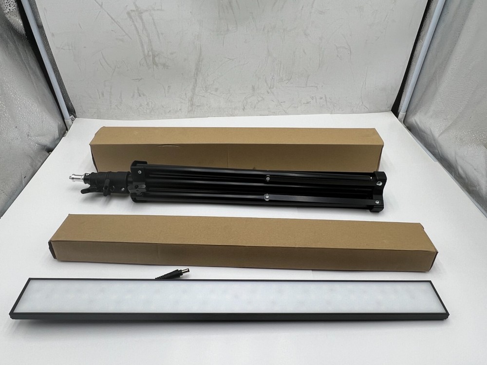 Light Photography Studio LED Lighting Hardware with Light Stand Tripod
