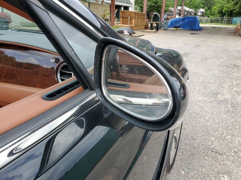 2007 Bentley Continental GTC OEM Front Side Level Height Sensor 4E0941285G