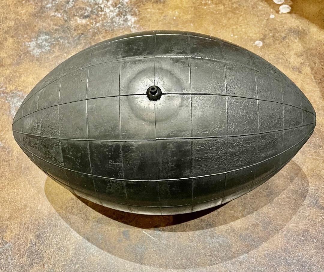 Football Bladder, (NO LACING) NFL & NCAA PREMUM BUTYL RUBBER FULLSIZE FOOT BALLS