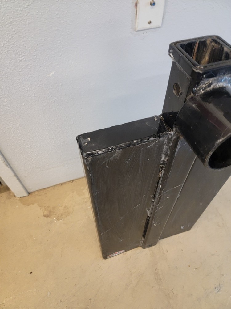 MRF Attachments #23098 Fork Hitch Mover.