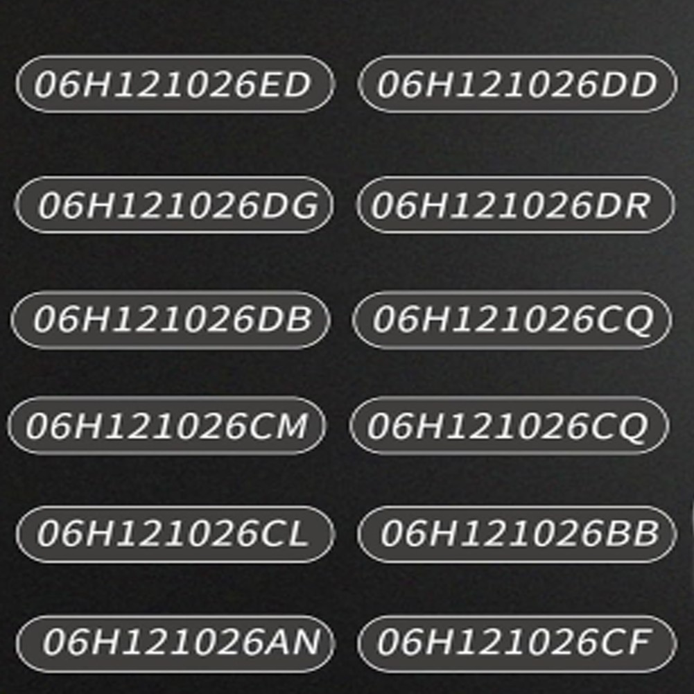 Water Pump Thermostat Assy For Audi A3 A4 A5 A6 Q3 Q5 TT 2.0TFSI 06H121026