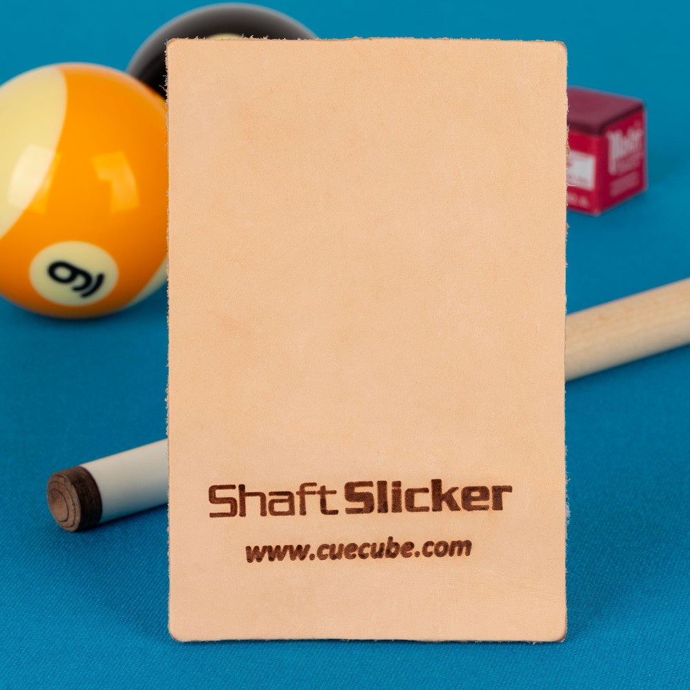 Cue Cube SPCCSS1 Pool Cue Shaft Slicker