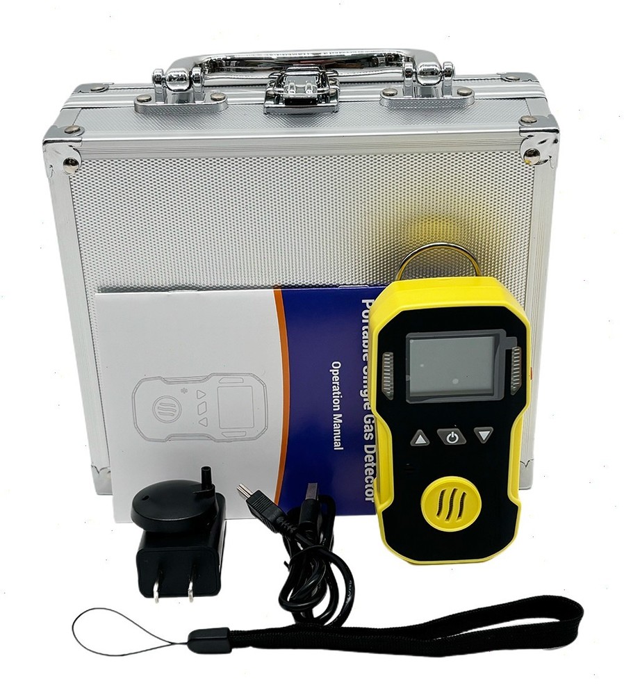 NO Gas Detectors Tester with Range 0-250ppm Low Battery Indication Function