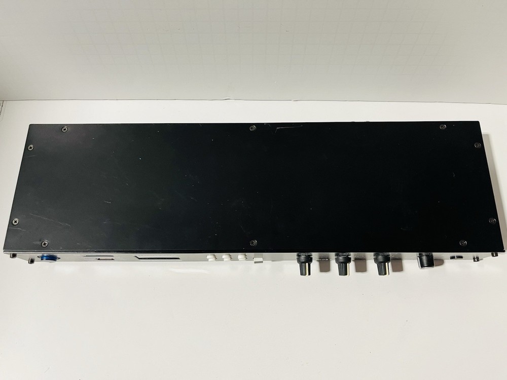 Technical Pro UREC5 Rack Mountable USB/SD Recording Deck - UNTESTED