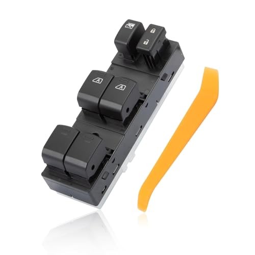 Front Left Driver Side Master Power Window Switch 254019N00C 254019N00E