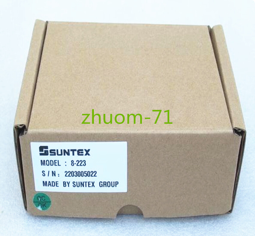 1PC   SUNTEX Conductivity Electrode 8-223