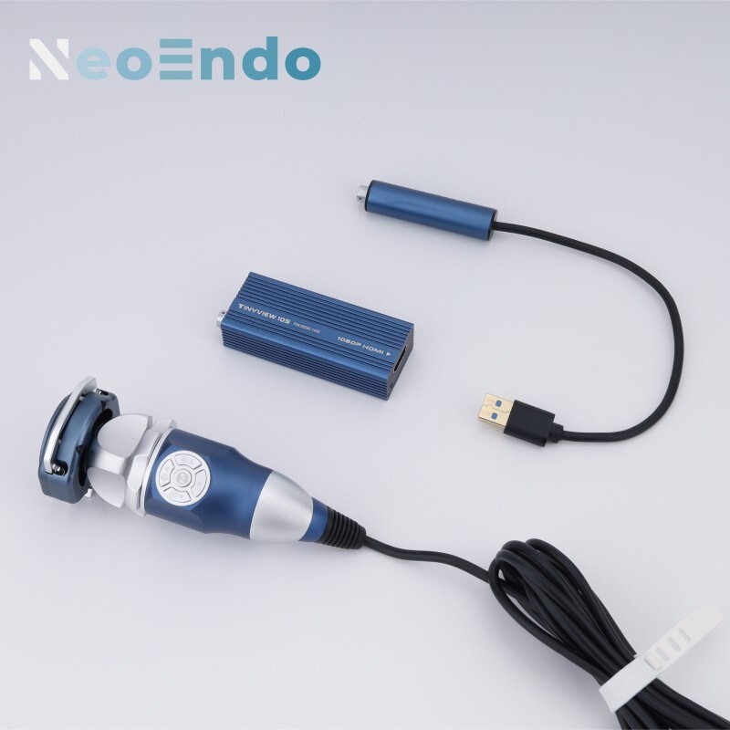 Medical Portable Endoscope Camera Full HD 1080P HDMI And USB Video Output