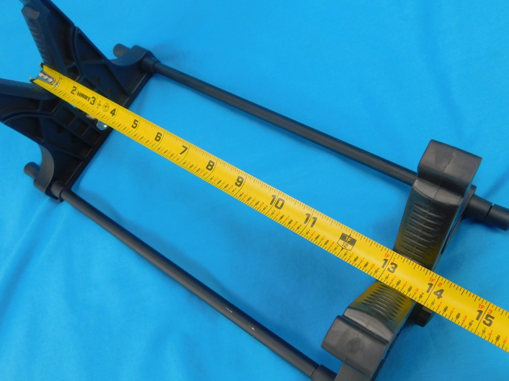 Plastic Sword Rifle Stand Holder