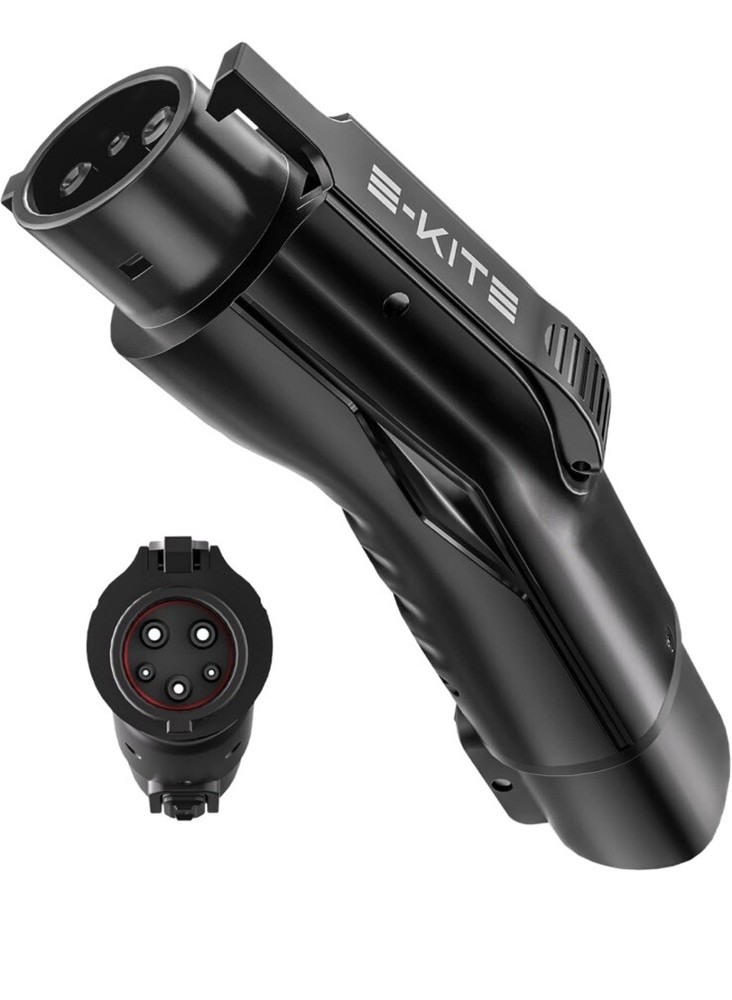 Tesla to J1772 Adapter, E-Kite J1772 EVs Charging Adapter