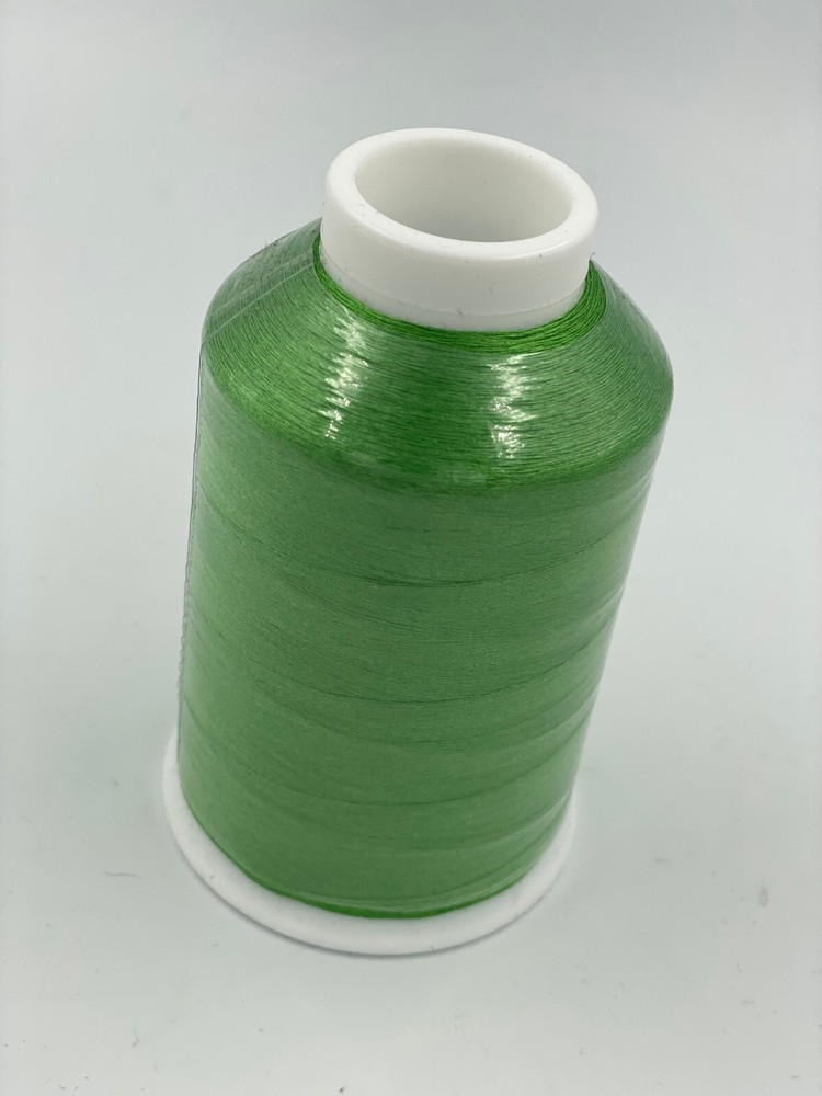 A&E Embroidery Thread - EMERALD HAC - 67128 - 5000M - POLY #40