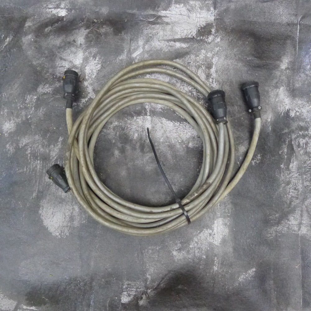 2 BALCAR STROBES EXTENSION CABLES