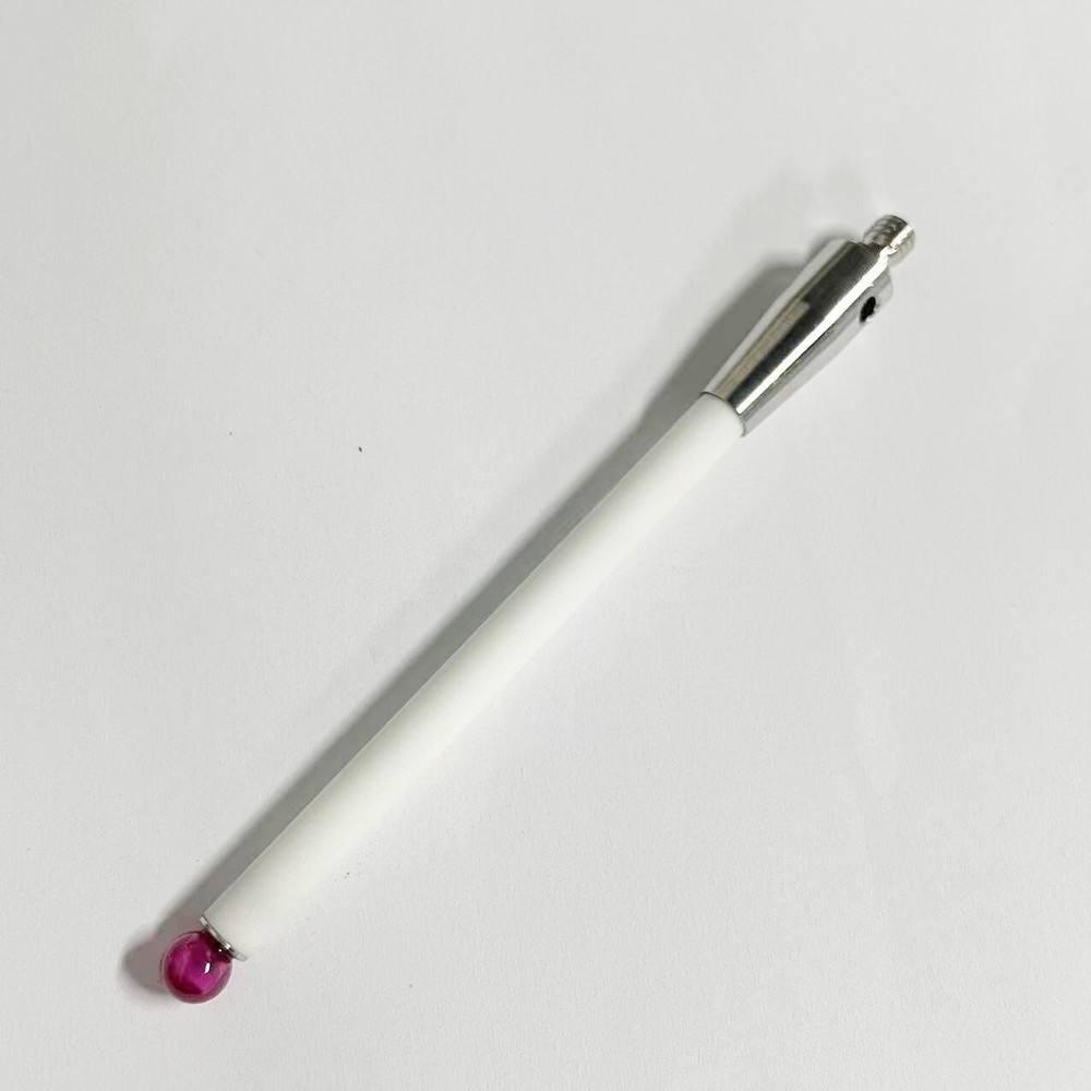 For BLUM CNC Probe  143753  Ruby Stylus  Ruby ball M4 D5.0  L75  M4  TC52 TC53