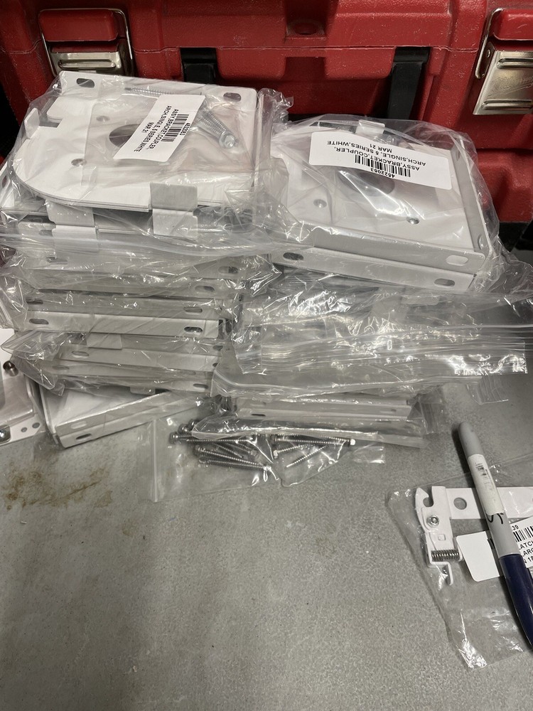 Crestron Arch5 Coupler Bracket