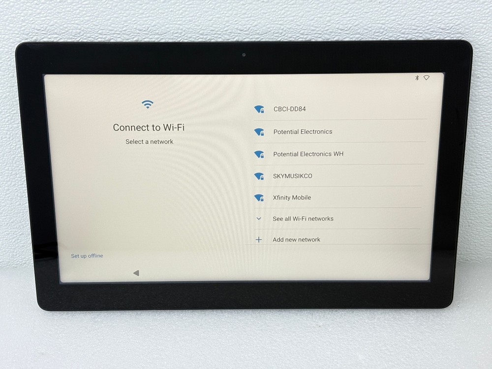 Pre Owned | Elo I-Series 5 15-inch Android All-in-One (AiO) Touchscreen Computer