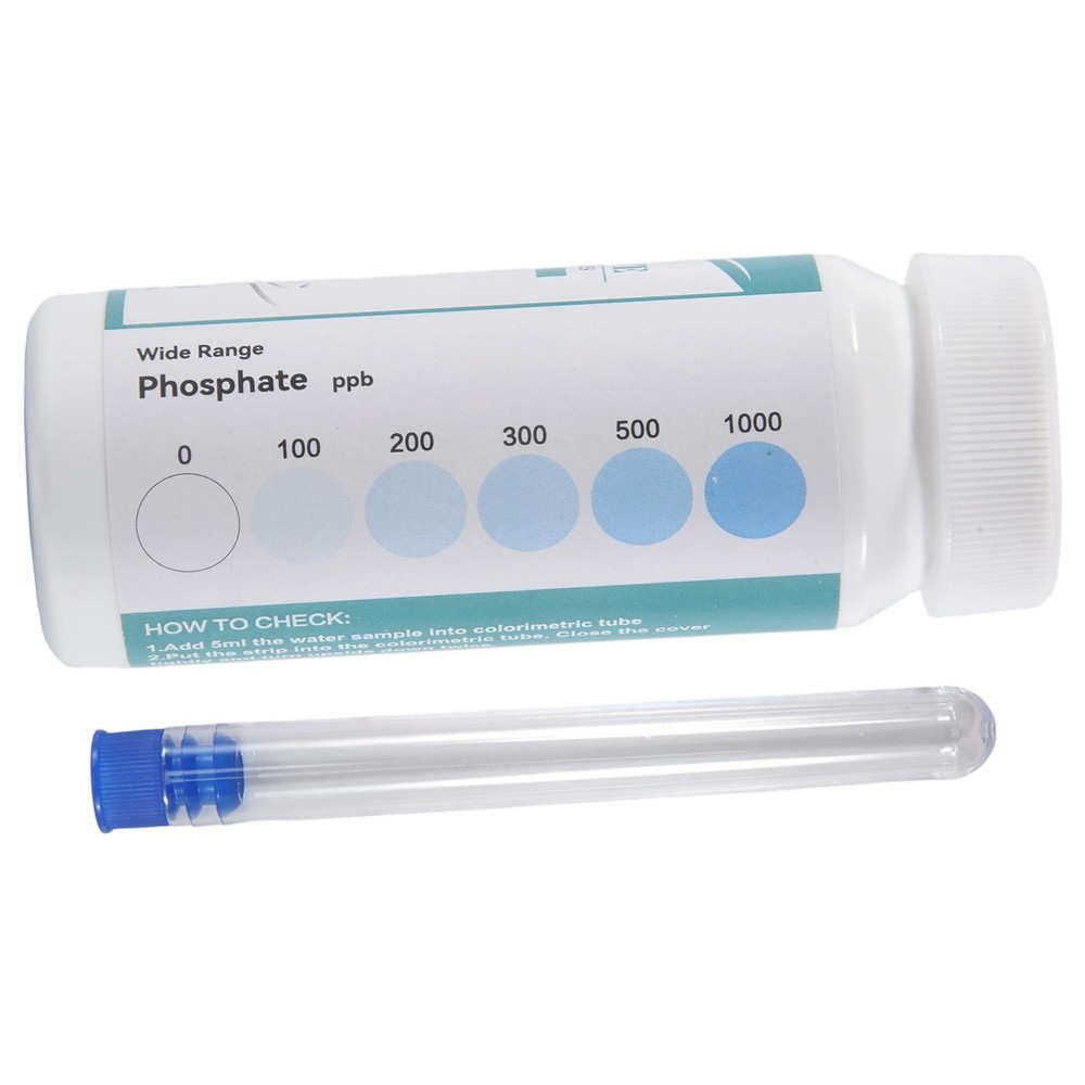 Swimming Pool Water Test Phosphate Detection Strips Fast &Precise Water2347