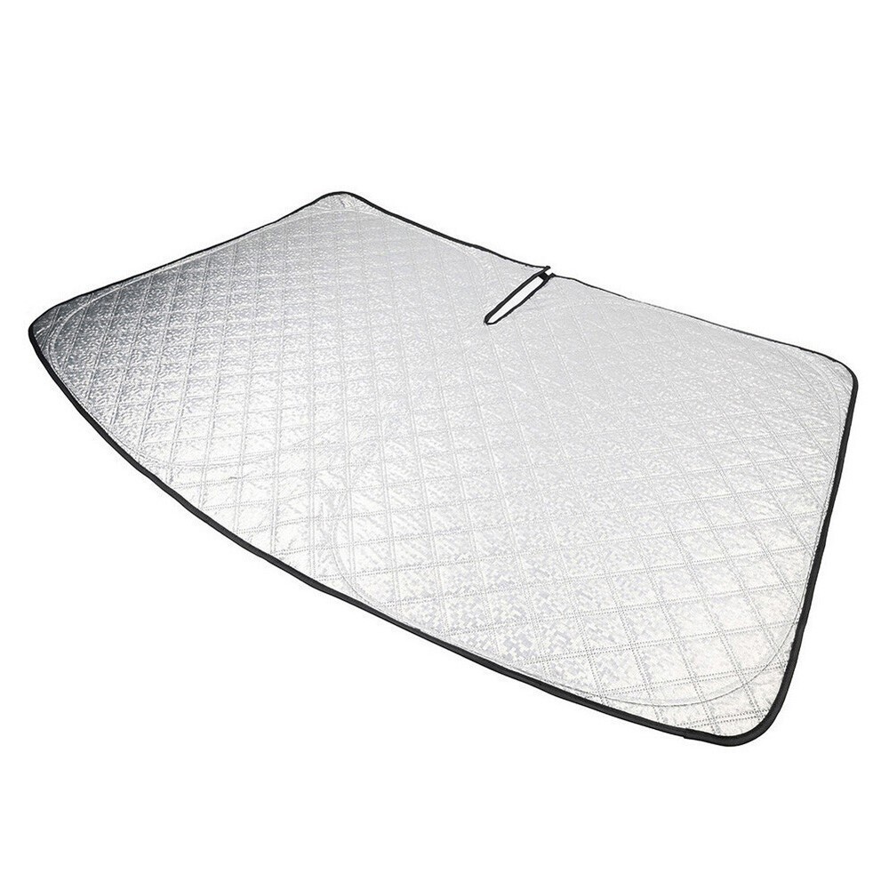 Car Front Windscreen Windscreen Sun Shade for Kia Forte 2014-2018