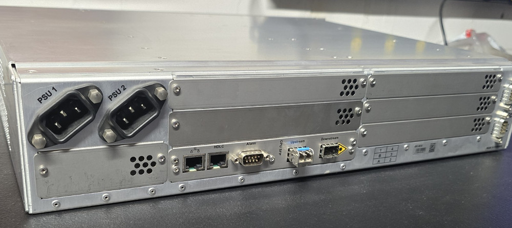 Riedel Artist 32 G2 Intercom 2x PSU, 1x CPU