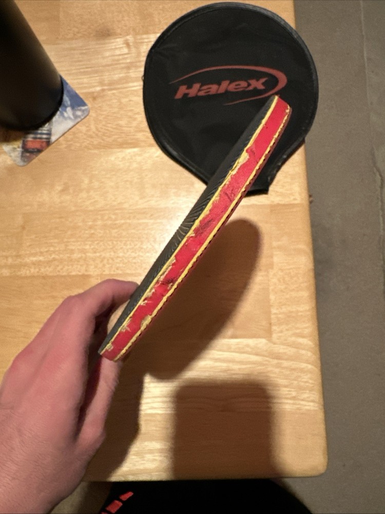 Halex Ping Pong Paddle