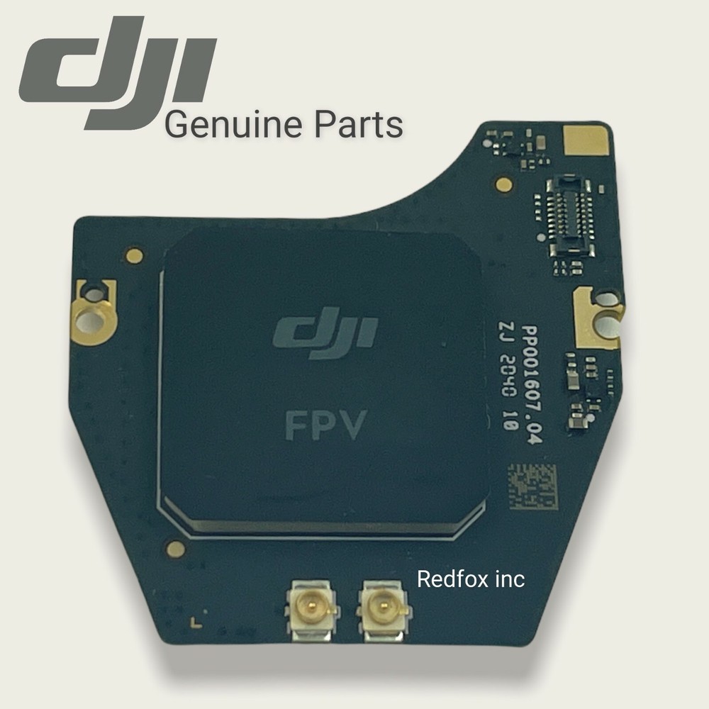NEW OEM DJI FPV Drone  GPS Components GPS Module Board Replacement Part Assembly