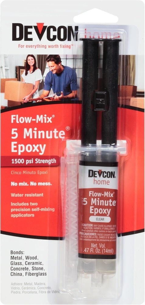 Flow-Mix 5-Minute Epoxy - 14 ml
