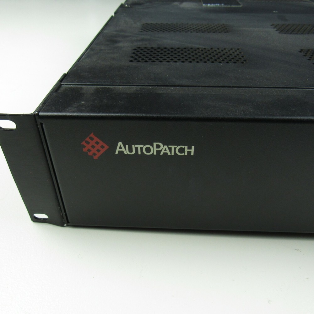 AutoPatch BNC Composite Matrix Switcher