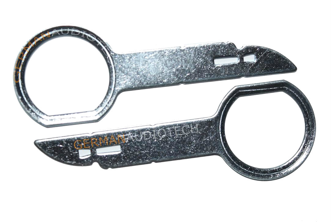 (2) New REMOVAL TOOL KEYS for MERCEDES BENZ W220 W215 SPEEDOMETER CLUSTER S500