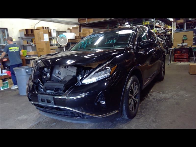 Temperature Control Module Below Information Screen Fits 19-20 MURANO 277609UF0A