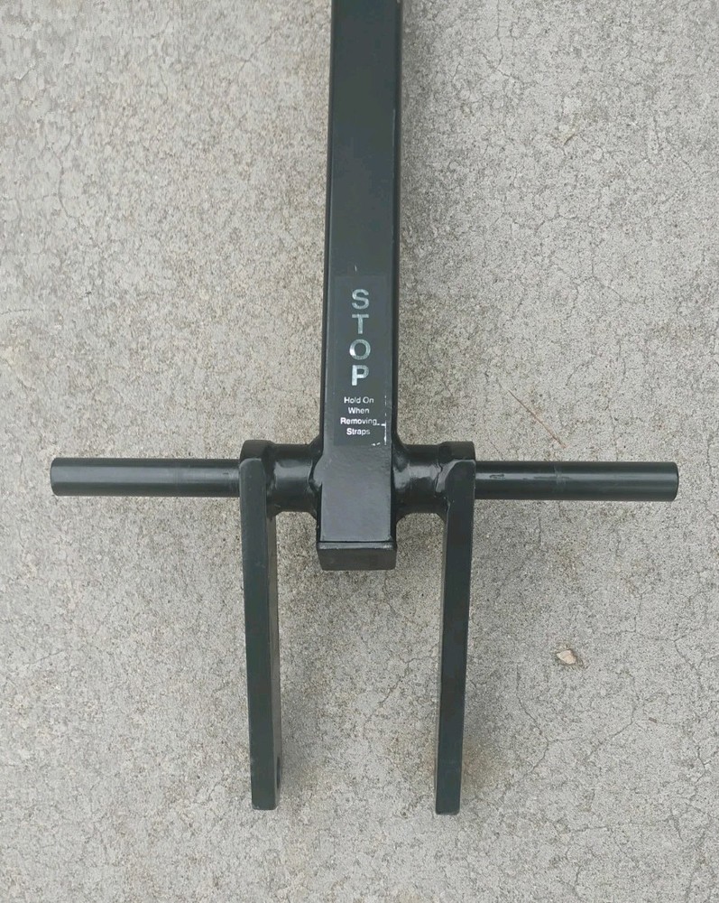 Solo Flex Floating Lever Arm Bench Press Bar Machine Handle Exercise