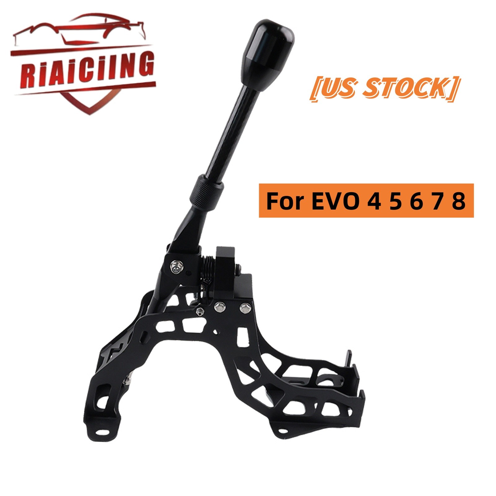 Aluminum Performance Short Shifter 5 Speed For Mitsubishi Lancer EVO 4 5 6 7 8