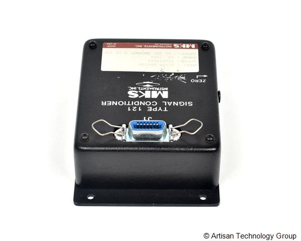 MKS Instruments 121AA Baratron Manometer Signal Conditioner