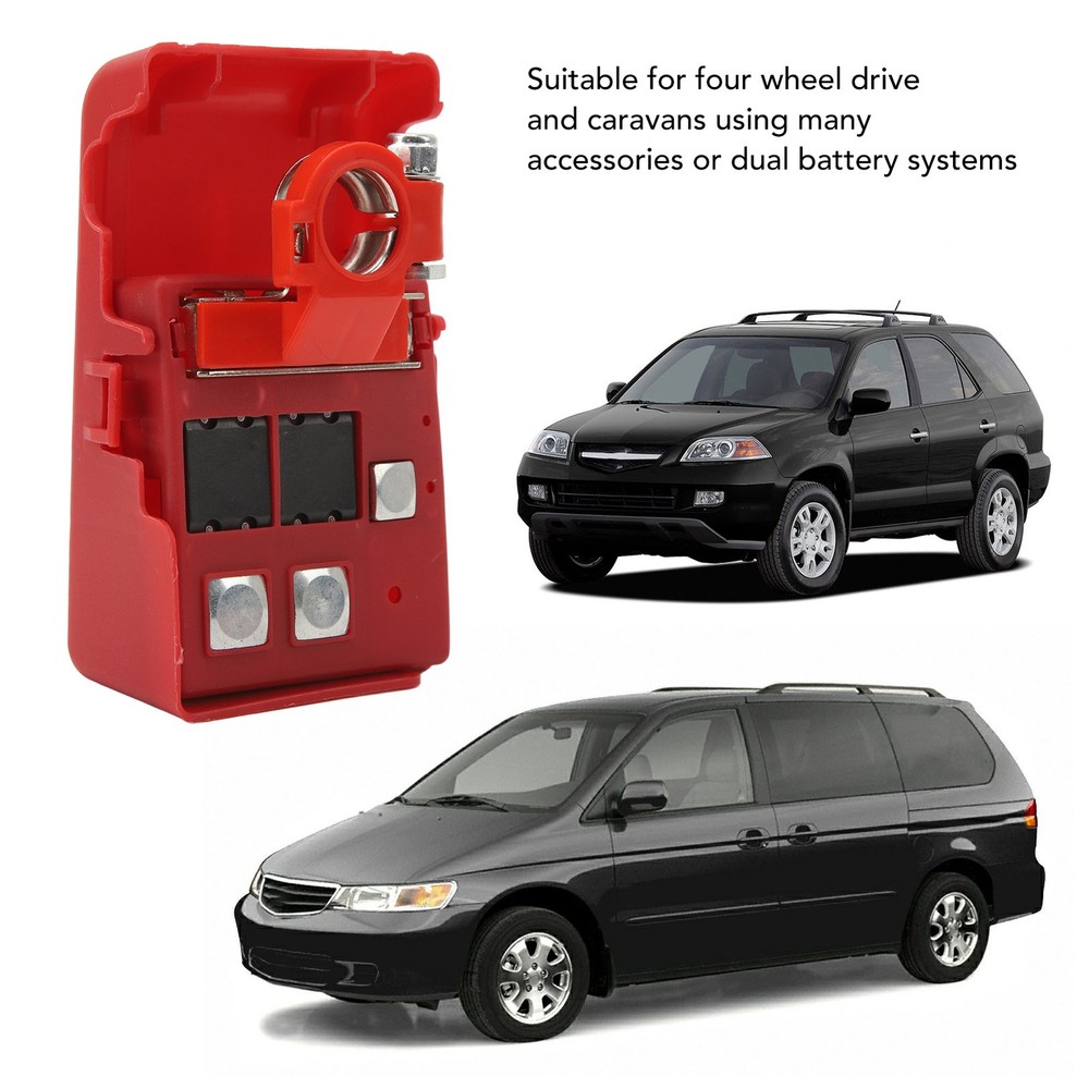 Car Box Battery Terminal 32V 400A Short Circuit Sensitive Fast