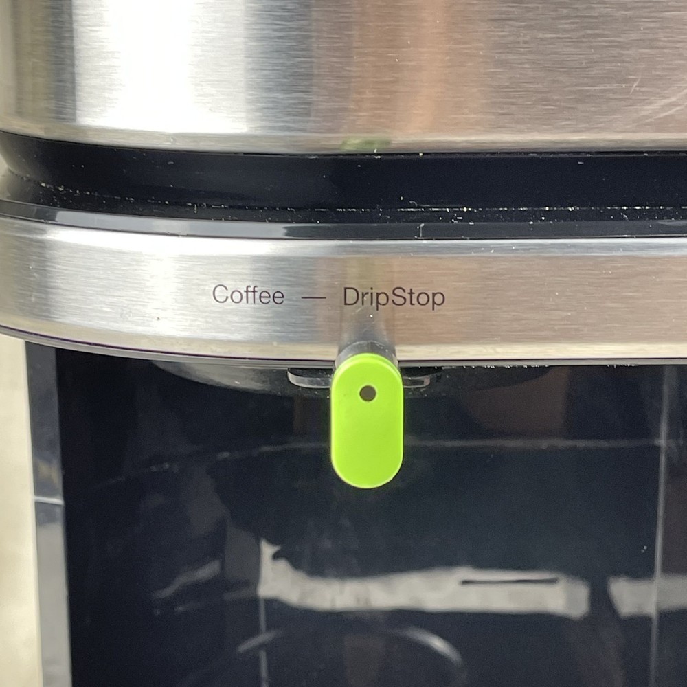 Braun MultiServe Coffee Maker KF901AN (Tested)
