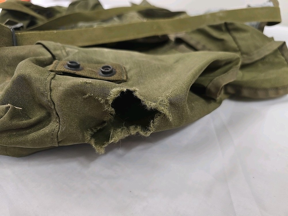 Super Salty USGI Field Alice Pack Only Medium Cag Sof Devgru Seal #1