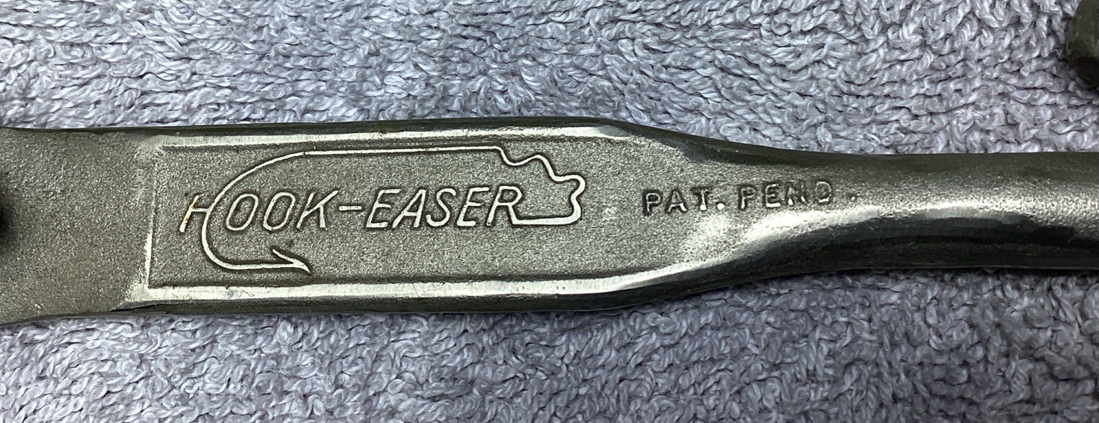 VTG. HOOK EASER FISH HOOK REMOVER