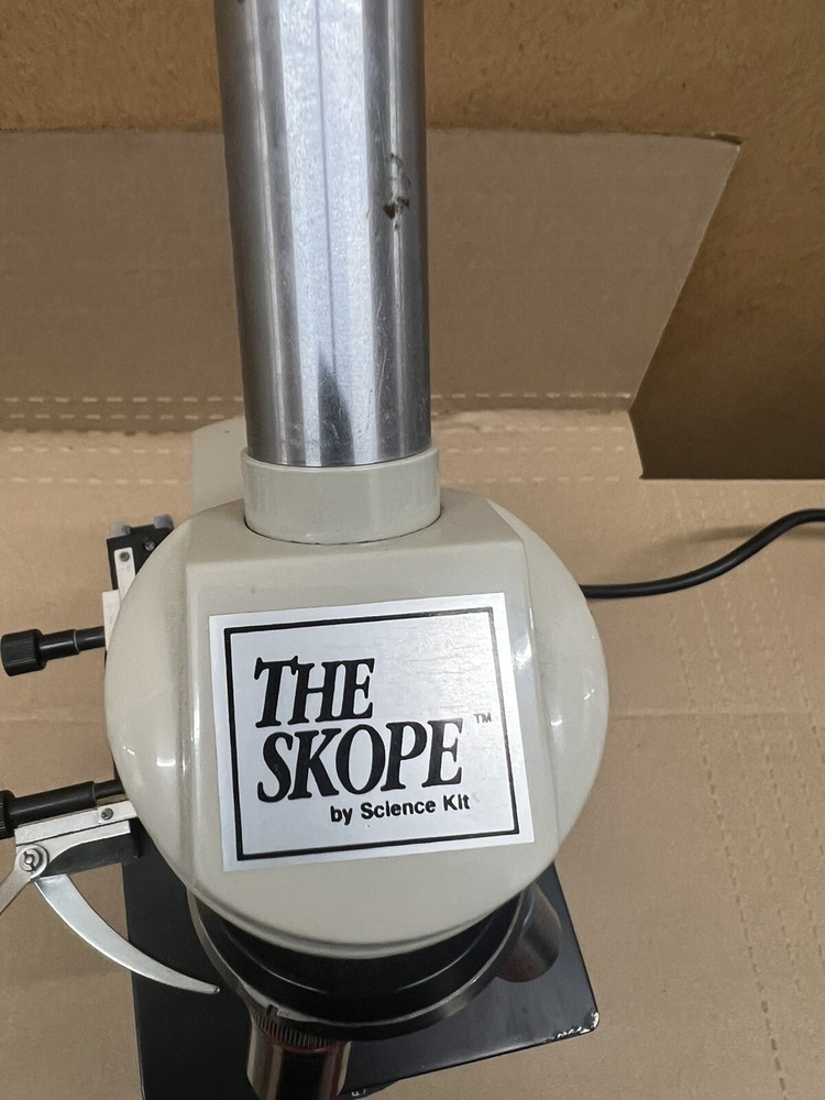 SKOPE by SCIENCE KIT MICROSCOPE