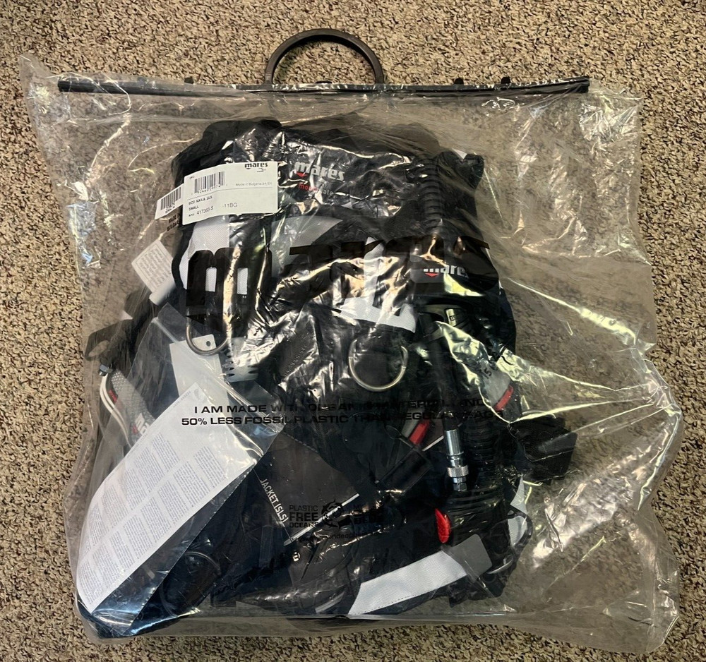 Mares BCD Kaila SLS - Small