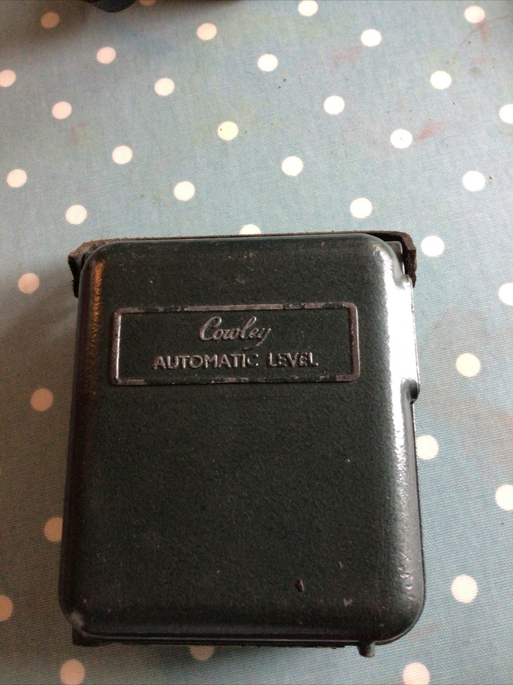 Cowley Automatic Level Boxed