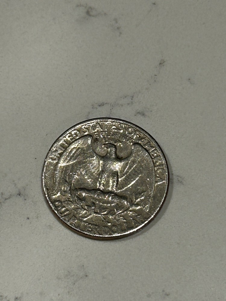 1966 QUARTER NO MINT MARK, MULTIPLE ERRORS | RARE | SEE DESCRIPTION