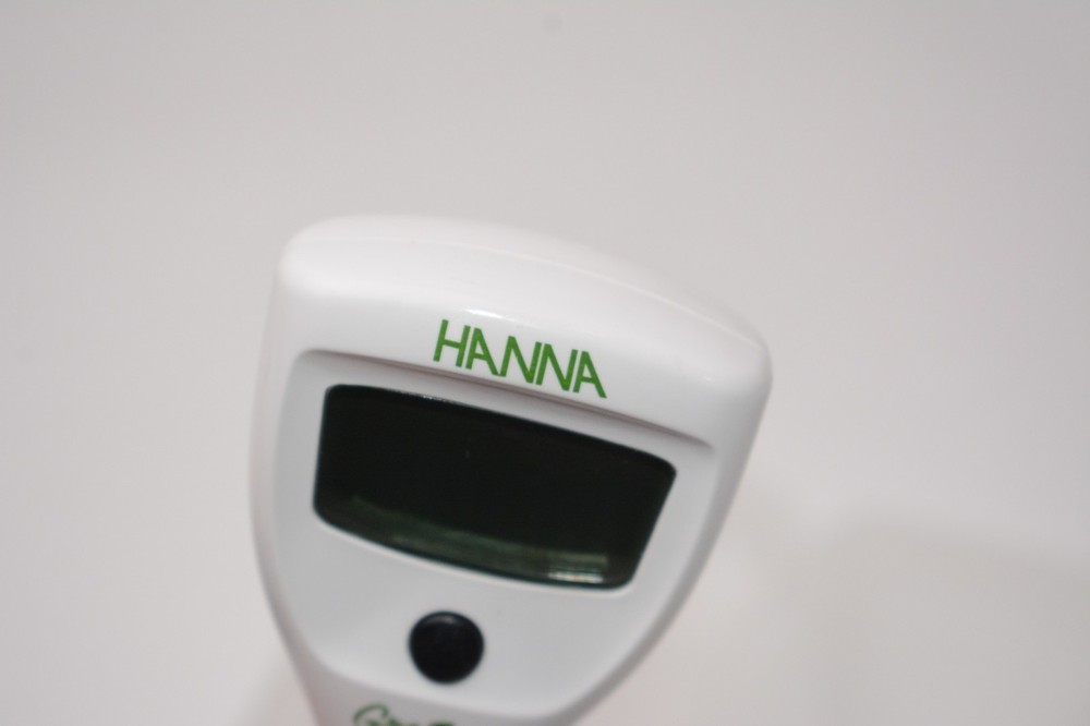 Hanna Instruments GroLine Direct Hydroponics PH Tester