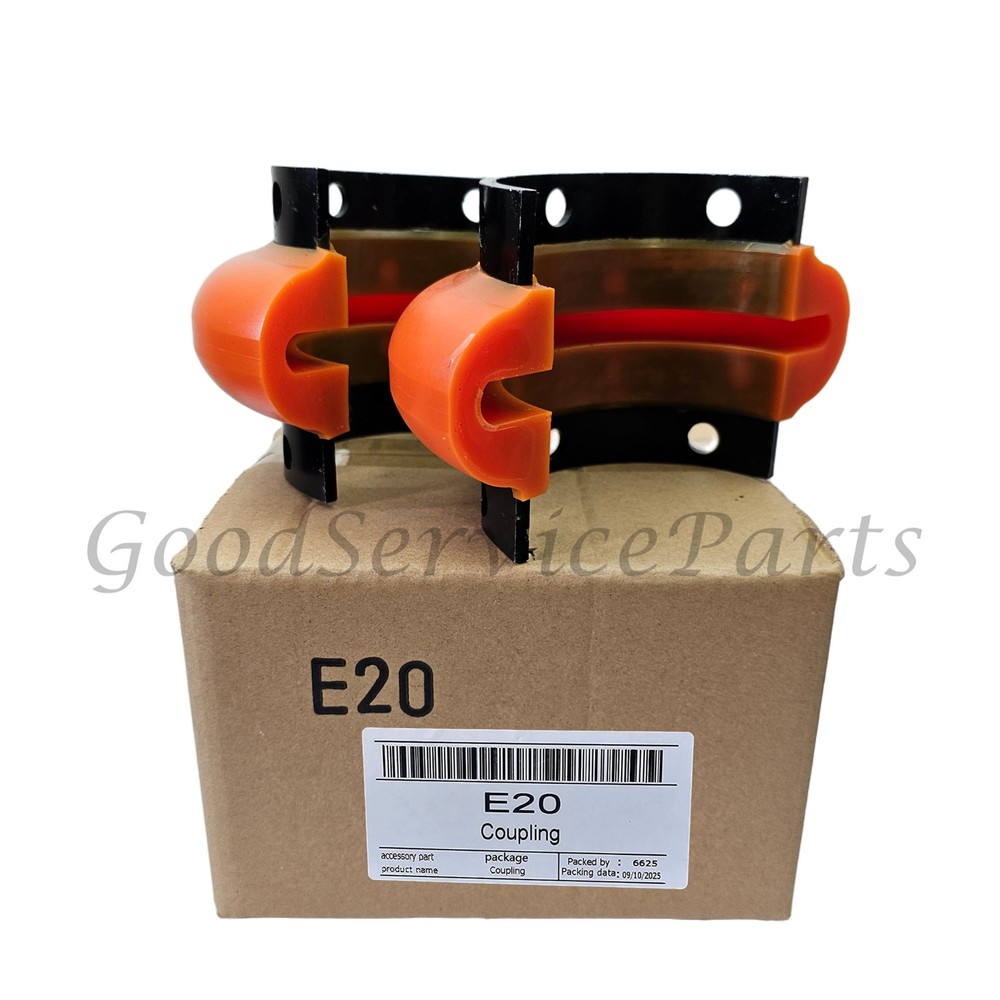 New Coupling E20 Fit For OMEGA Kaiser Sullair Air Compressor Element Coupling US