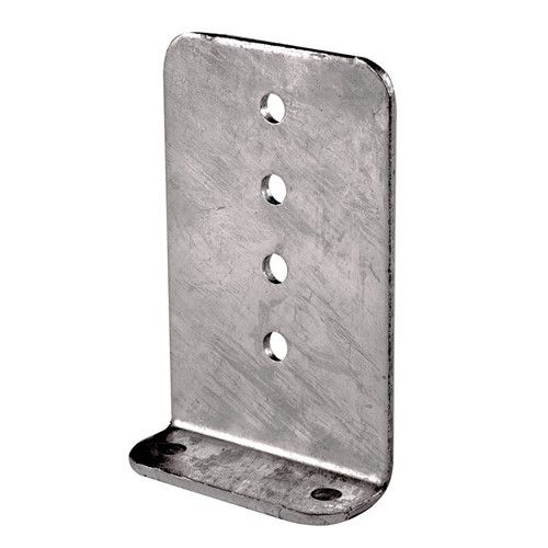 C.E. Smith Vertical 90 Degree Bunk Bracket - 5" x 8" - Aluminum (10161A40)