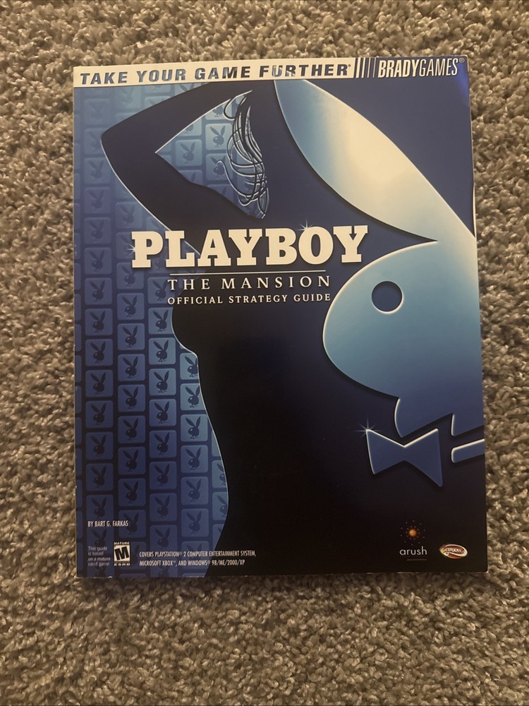 Playboy The Mansion Strategy Guide