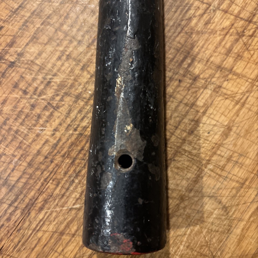 Vintage FIREMAN PIKE POLE TIP HOOK