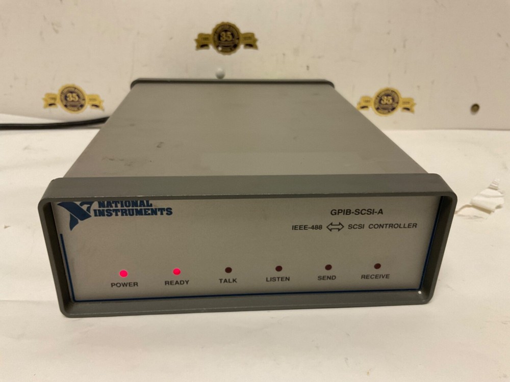 National Instruments GPIB-SCSI-A IEEE-488 to SCSI GPIB Interface Controller