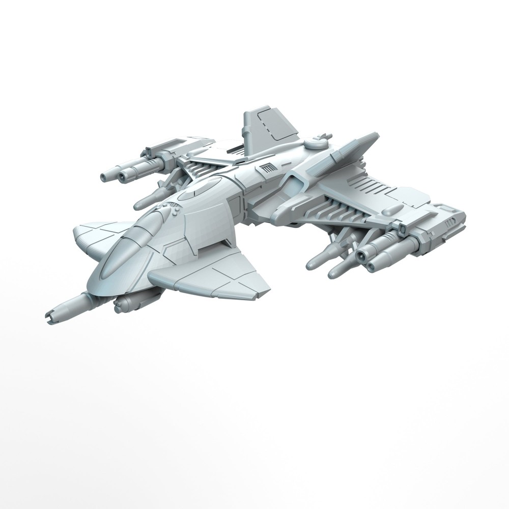 Sabutai Miniature Compatible with Battletech MWO