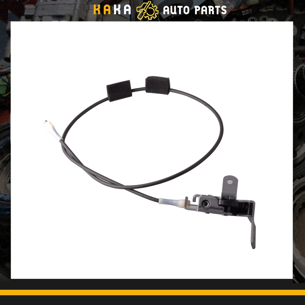 Rear Left Cargo Door Latch Release Cables for 1992-2009 Ford E150 E250 E350 E450