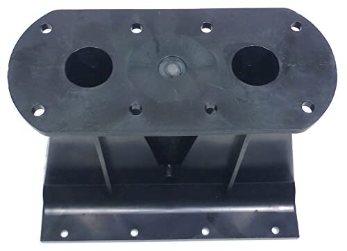 LASE 8" x 4.5" Dual 1 3/8" BOLT-ON Line Array Compression Horn (Auto, Pro Audio