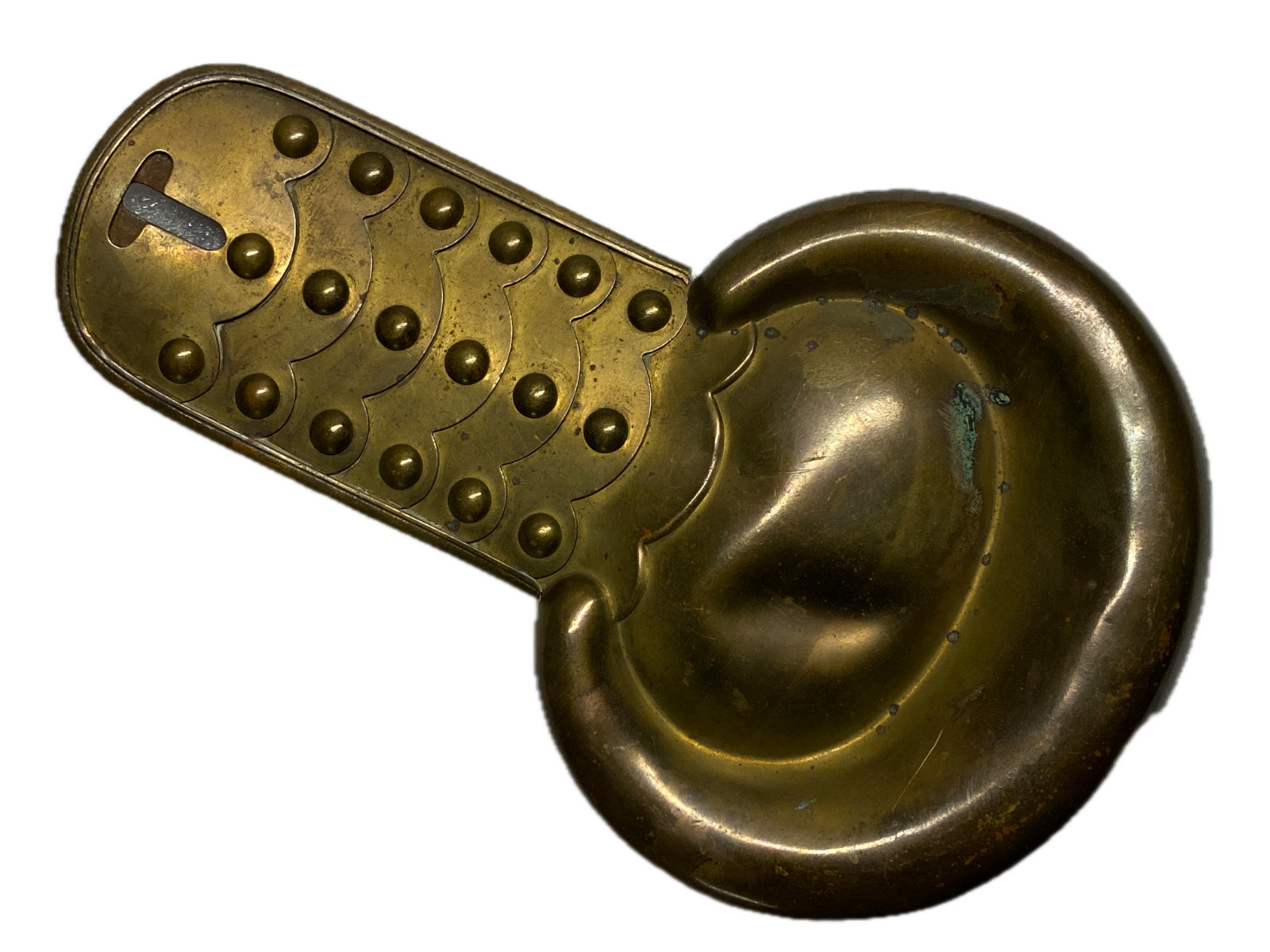 CIVIL WAR, U.S. ARMY, M1851, NONCOMMISSIONED OFFICER, NCO, SHOULDER SCALE