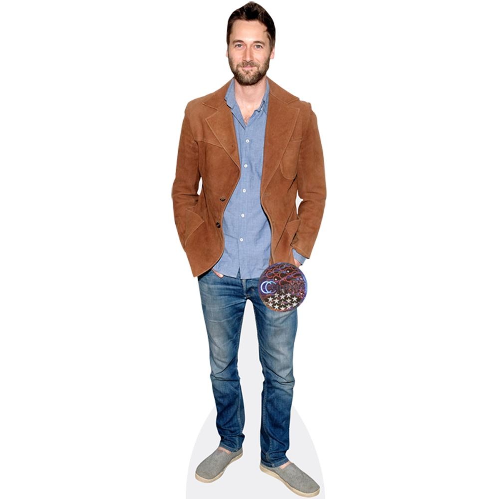 Ryan Eggold (Jeans) Mini Size Cutout