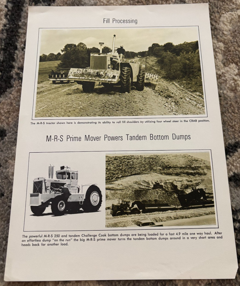 MRS Prime Mover Brochure AMIL25